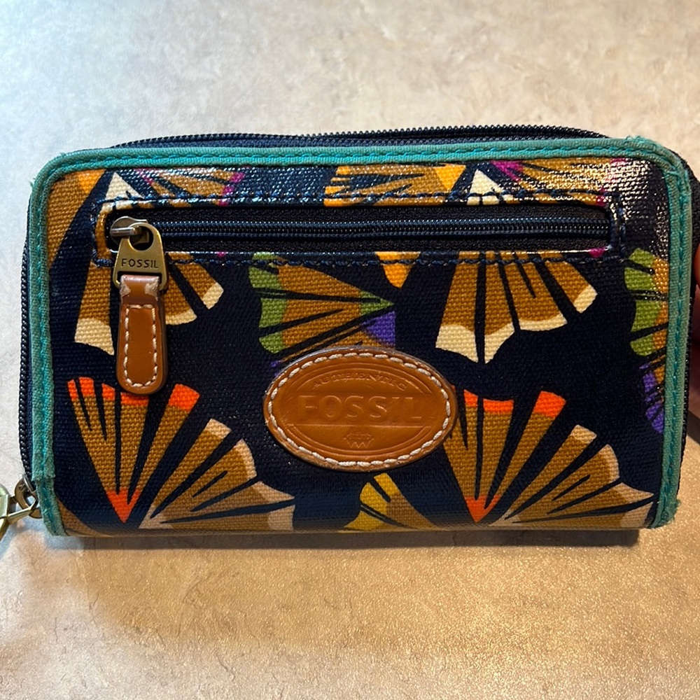 Fossil Key Per Wallet